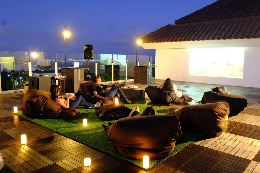 The Sintesa Residence Jimbaran Exterior foto