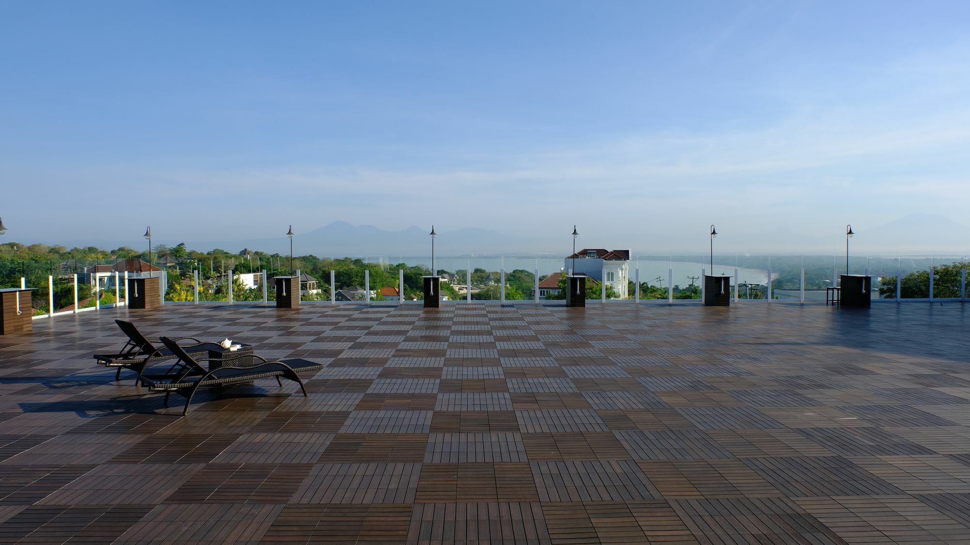 The Sintesa Residence Jimbaran Exterior foto